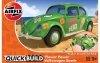 Airfix 6031 Quickbuild VW Beetle Flower-Power